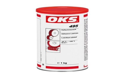 OKS/粘性润滑剂 495